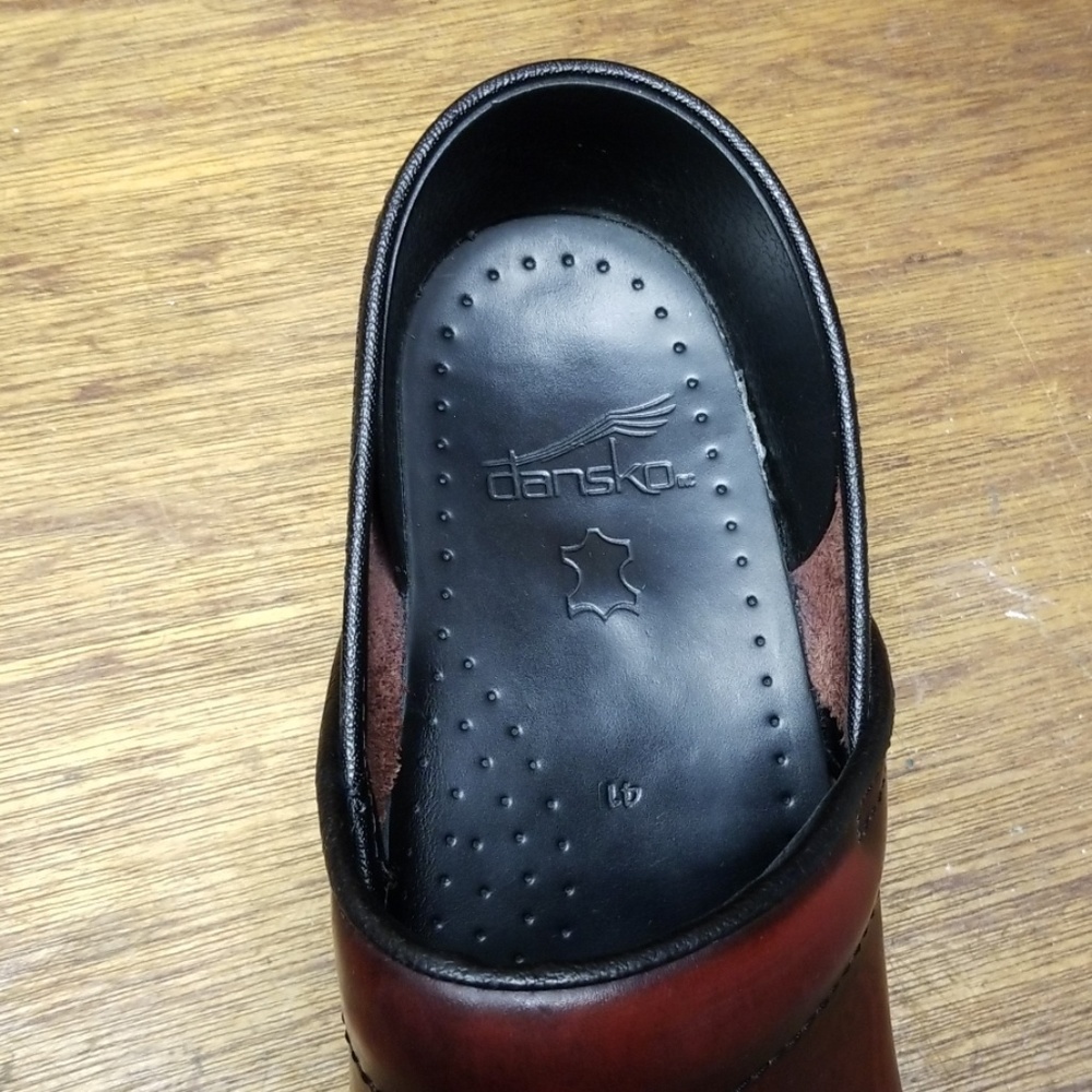 Dansko Clogs - Picture 8 of 8